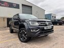Volkswagen Amarok 3.0 TDI V6 Dark Label Auto 4Motion Euro 6 (s/s) 4dr