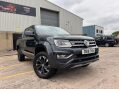 Volkswagen Amarok 3.0 TDI V6 Dark Label Auto 4Motion Euro 6 (s/s) 4dr 1