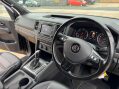 Volkswagen Amarok 3.0 TDI V6 Dark Label Auto 4Motion Euro 6 (s/s) 4dr 17