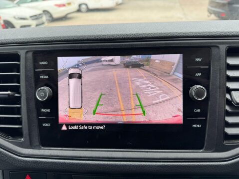 Volkswagen Crafter 2.0 TDI CR35 Trendline FWD LWB High Roof Euro 6 (s/s) 5dr 14