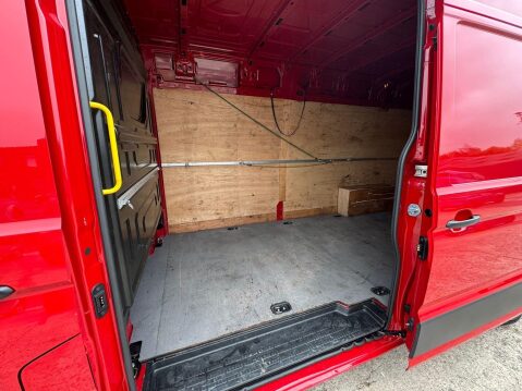 Volkswagen Crafter 2.0 TDI CR35 Trendline FWD LWB High Roof Euro 6 (s/s) 5dr 16