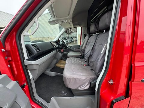 Volkswagen Crafter 2.0 TDI CR35 Trendline FWD LWB High Roof Euro 6 (s/s) 5dr 12