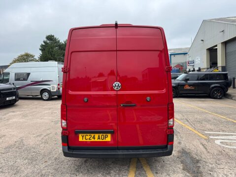 Volkswagen Crafter 2.0 TDI CR35 Trendline FWD LWB High Roof Euro 6 (s/s) 5dr 7