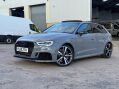 Audi RS3 2.5 TFSI Audi Sport Edition Sportback S Tronic quattro Euro 6 (s/s) 5dr 10