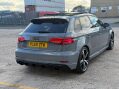 Audi RS3 2.5 TFSI Audi Sport Edition Sportback S Tronic quattro Euro 6 (s/s) 5dr 20