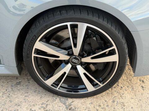 Audi RS3 2.5 TFSI Audi Sport Edition Sportback S Tronic quattro Euro 6 (s/s) 5dr 33