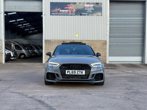 Audi RS3 2.5 TFSI Audi Sport Edition Sportback S Tronic quattro Euro 6 (s/s) 5dr 2