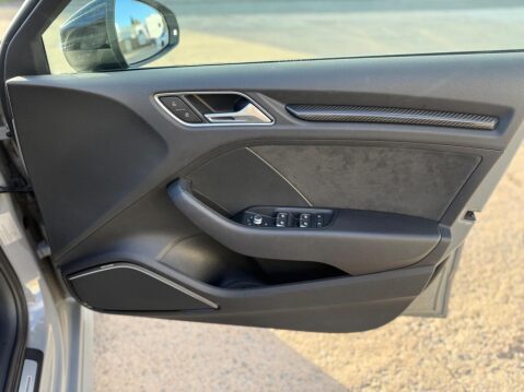 Audi RS3 2.5 TFSI Audi Sport Edition Sportback S Tronic quattro Euro 6 (s/s) 5dr 32