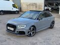 Audi RS3 2.5 TFSI Audi Sport Edition Sportback S Tronic quattro Euro 6 (s/s) 5dr 9