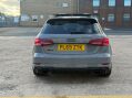 Audi RS3 2.5 TFSI Audi Sport Edition Sportback S Tronic quattro Euro 6 (s/s) 5dr 16