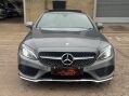 Mercedes-Benz C Class 2.1 C250d AMG Line (Premium) G-Tronic+ Euro 6 (s/s) 2dr 2