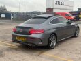 Mercedes-Benz C Class 2.1 C250d AMG Line (Premium) G-Tronic+ Euro 6 (s/s) 2dr 20