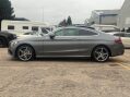 Mercedes-Benz C Class 2.1 C250d AMG Line (Premium) G-Tronic+ Euro 6 (s/s) 2dr 14