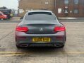 Mercedes-Benz C Class 2.1 C250d AMG Line (Premium) G-Tronic+ Euro 6 (s/s) 2dr 16