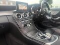 Mercedes-Benz C Class 2.1 C250d AMG Line (Premium) G-Tronic+ Euro 6 (s/s) 2dr 25