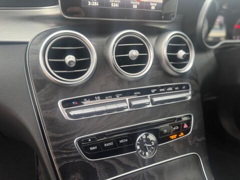Mercedes-Benz C Class 2.1 C250d AMG Line (Premium) G-Tronic+ Euro 6 (s/s) 2dr 30