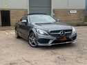 Mercedes-Benz C Class 2.1 C250d AMG Line (Premium) G-Tronic+ Euro 6 (s/s) 2dr