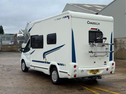 Chausson Flash 5