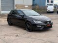 SEAT Leon 1.5 TSI EVO FR Black Edition DSG Euro 6 (s/s) 5dr 7