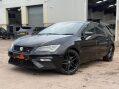SEAT Leon 1.5 TSI EVO FR Black Edition DSG Euro 6 (s/s) 5dr 9