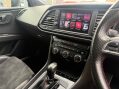 SEAT Leon 1.5 TSI EVO FR Black Edition DSG Euro 6 (s/s) 5dr 19