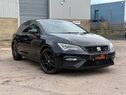 SEAT Leon 1.5 TSI EVO FR Black Edition DSG Euro 6 (s/s) 5dr