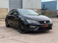 SEAT Leon 1.5 TSI EVO FR Black Edition DSG Euro 6 (s/s) 5dr 1