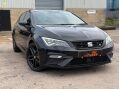 SEAT Leon 1.5 TSI EVO FR Black Edition DSG Euro 6 (s/s) 5dr 6