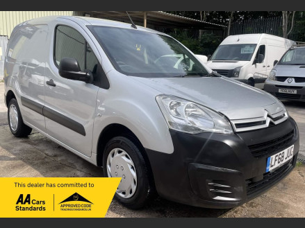 Citroen Berlingo 1.6 BlueHDi 850 Enterprise L1 5dr