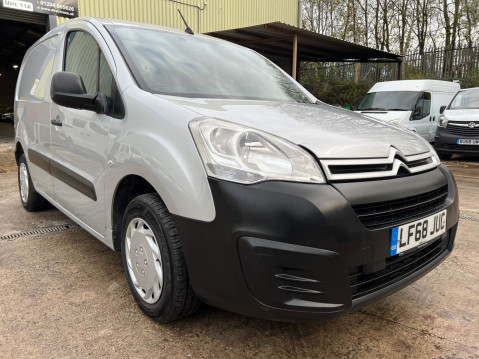 Citroen Berlingo 1.6 BlueHDi 850 Enterprise L1 5dr 4