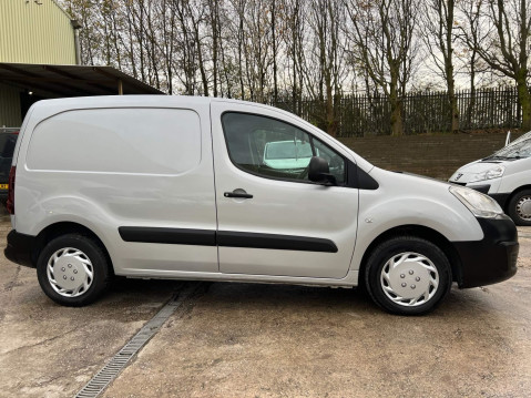 Citroen Berlingo 1.6 BlueHDi 850 Enterprise L1 5dr 7