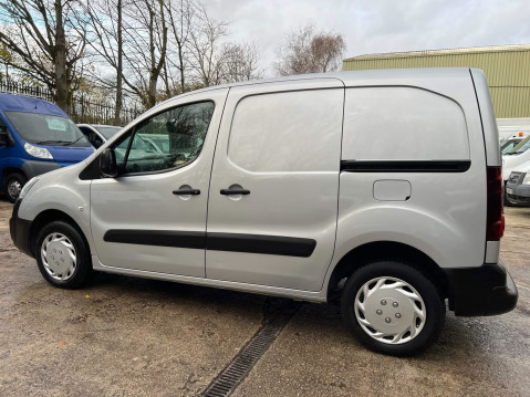 Citroen Berlingo 1.6 BlueHDi 850 Enterprise L1 5dr 15