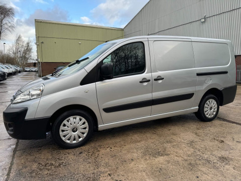 Citroen Dispatch 2.0 1200 HDi Enterprise FWD L2 H1 5dr 17