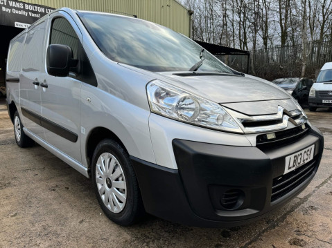 Citroen Dispatch 2.0 1200 HDi Enterprise FWD L2 H1 5dr 4