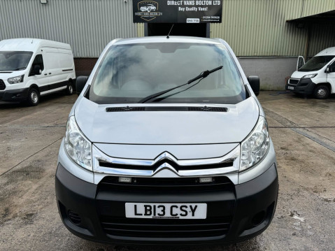 Citroen Dispatch 2.0 1200 HDi Enterprise FWD L2 H1 5dr 22