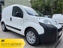 Citroen Nemo 1.3 HDi 16v Enterprise FWD L1 H1 3dr