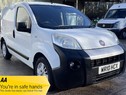 Fiat Fiorino 1.3 JTD Multijet Cargo SX 3dr Traction+