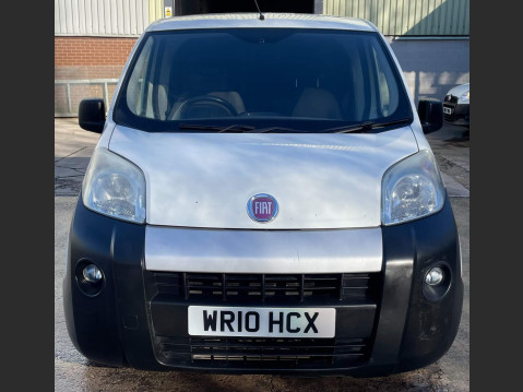 Fiat Fiorino 1.3 JTD Multijet Cargo SX 3dr Traction+ 21