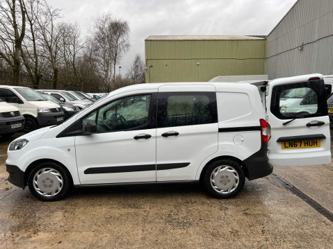 Ford Transit Courier 1.5 TDCi L1 H1 6dr 24