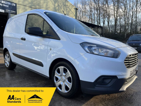 Ford Transit Courier 1.5 TDCi Trend L1 Euro 6 5dr 1