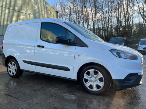 Ford Transit Courier 1.5 TDCi Trend L1 Euro 6 5dr 7