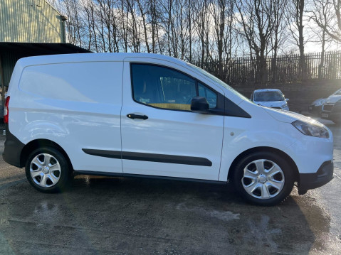 Ford Transit Courier 1.5 TDCi Trend L1 Euro 6 5dr 8
