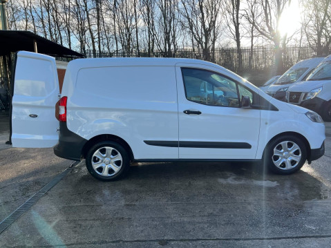 Ford Transit Courier 1.5 TDCi Trend L1 Euro 6 5dr 10