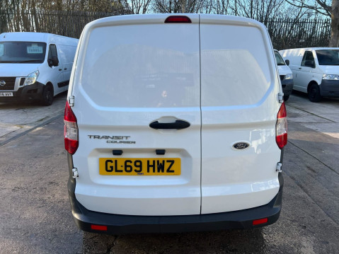 Ford Transit Courier 1.5 TDCi Trend L1 Euro 6 5dr 13