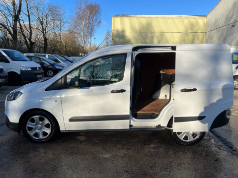 Ford Transit Courier 1.5 TDCi Trend L1 Euro 6 5dr 18