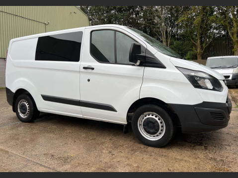 Ford Transit Custom 2.0 TDCi 290 L1 H1 6dr 5