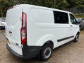 Ford Transit Custom 2.0 TDCi 290 L1 H1 6dr 8