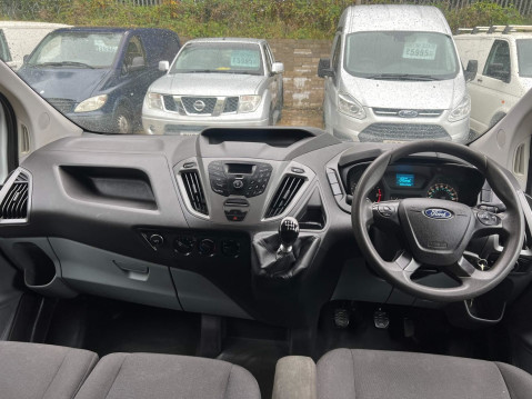 Ford Transit Custom 2.0 TDCi 290 L1 H1 6dr 25