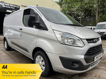 Ford Transit Custom 2.2 TDCi 290 Trend L2 H1 5dr