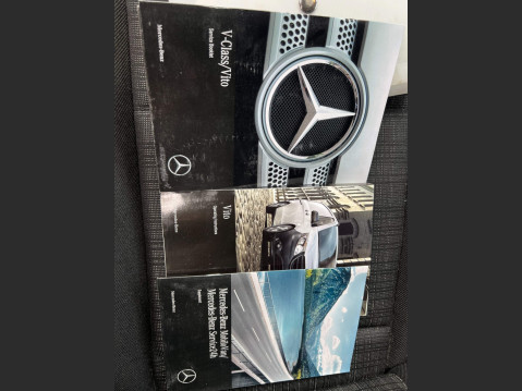 Mercedes-Benz Vito 2.1 116 CDI BlueTEC RWD L1 Euro 6 5dr 50